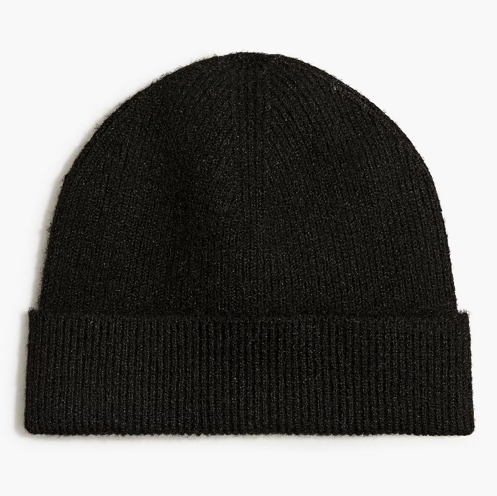 J. Crew Men's Super Soft Beanie Hat New
